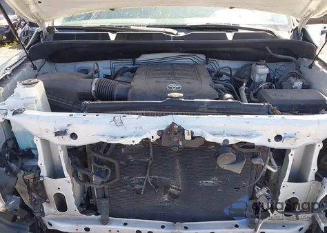 2017 Toyota Tundra Sr 5.7L V8 from USA, damaged, VIN 5TFTY5F14HX009581